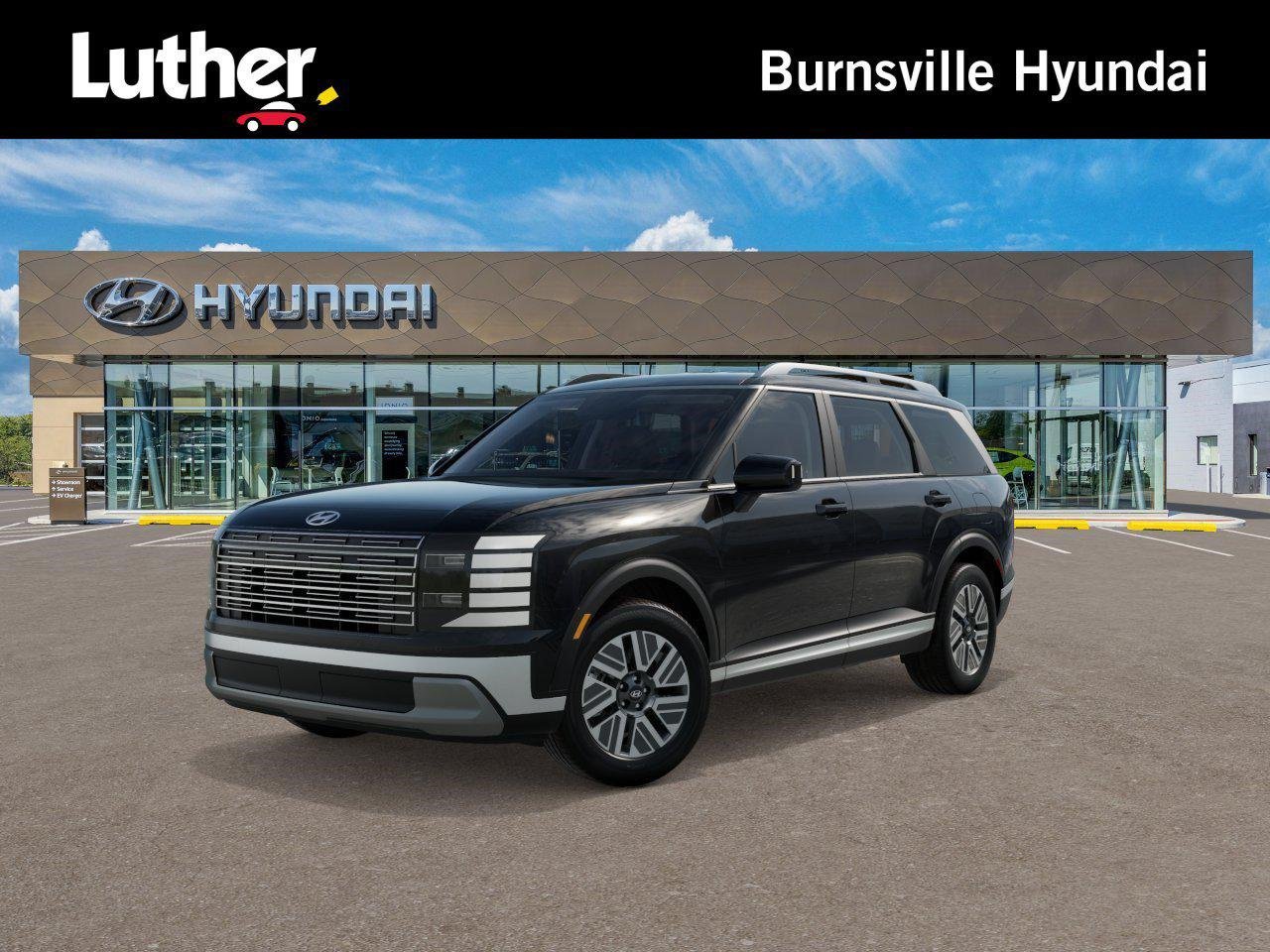 New 2026 Hyundai PALISADE HYBRID SEL AWD