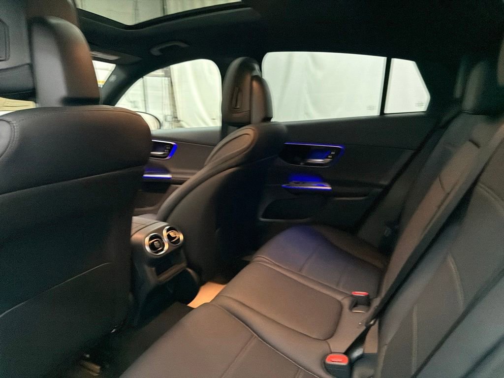 New 2026 Black Mercedes-Benz GLC 300 image 53