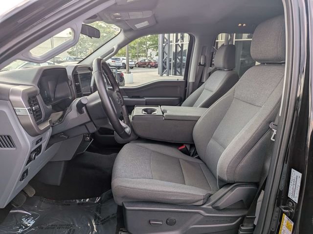 Used 2025 Black Ford XLT image 18