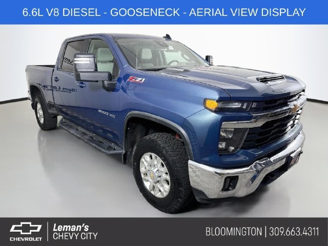 2024 Chevrolet Silverado 3500HD