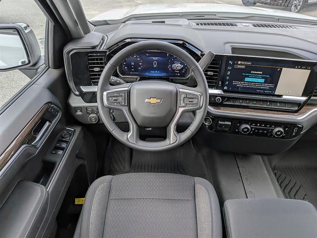 New 2026 Summit White Chevrolet LT image 15