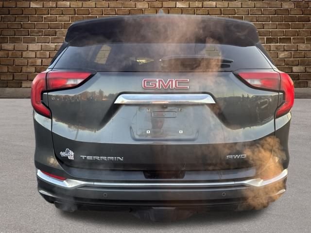 2019 Gmc Terrain Denali photo 2