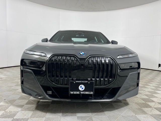 Used 2024 BMW i7 Base with VIN WBY53EJ06RCS12856 for sale in Spring Valley, NY