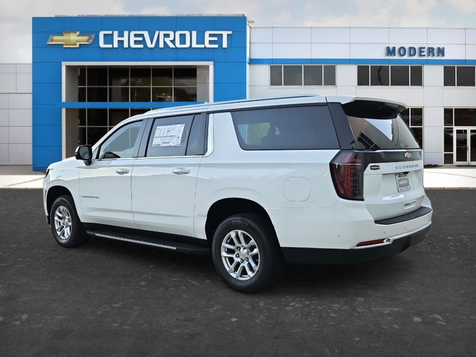 New 2026 Summit White Chevrolet LS image 3