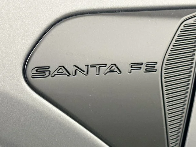 New 2025 Hyundai SANTA FE Calligraphy