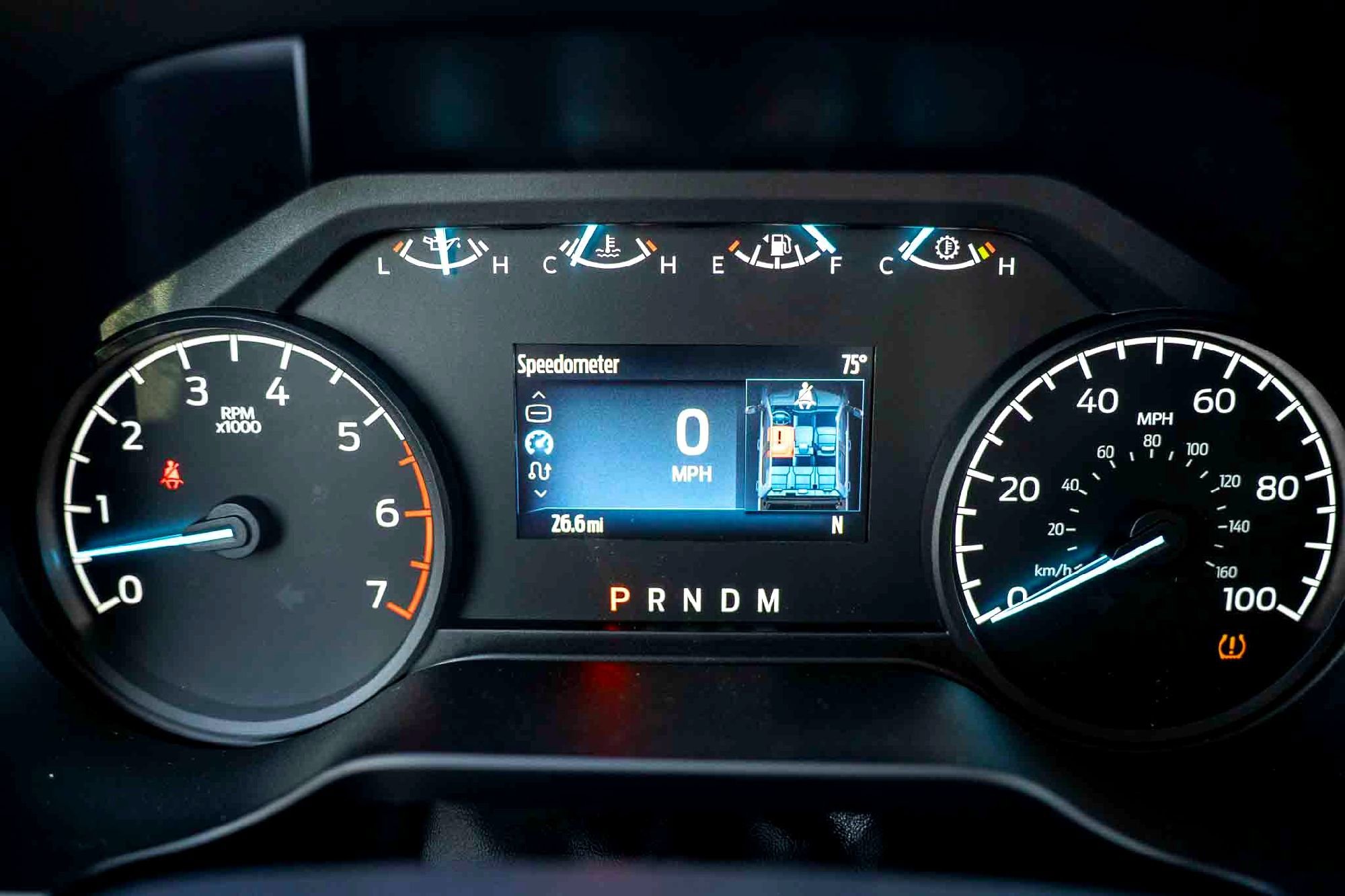 New 2026 Oxford White Ford XLT image 13
