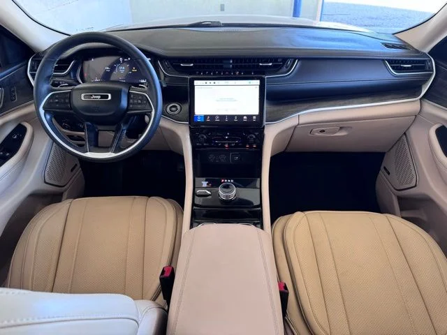 2021 Jeep Grand Cherokee L Limited - Photo 15