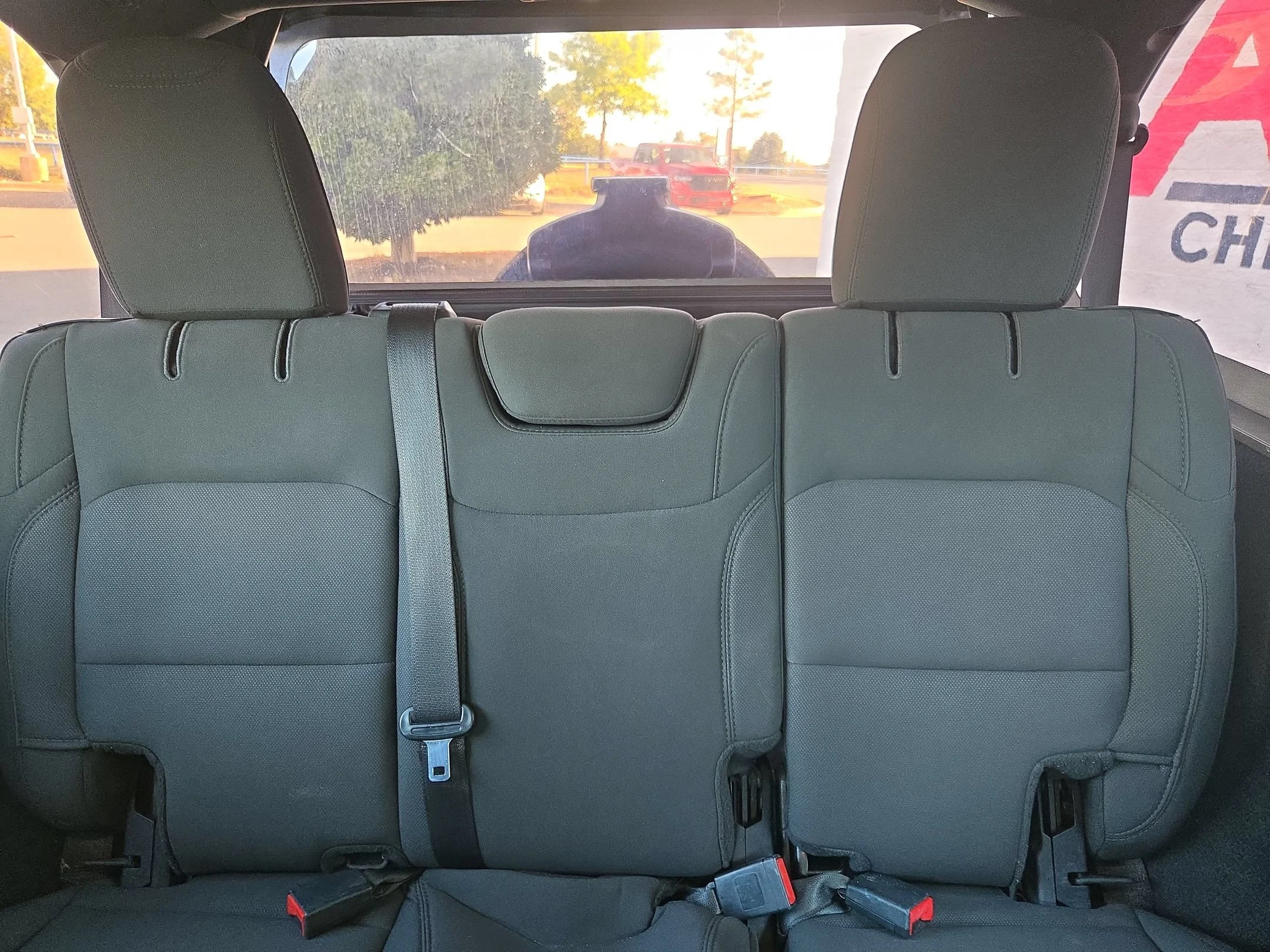 Used 2023 Sting-Gray Clearcoat Jeep Sport image 13