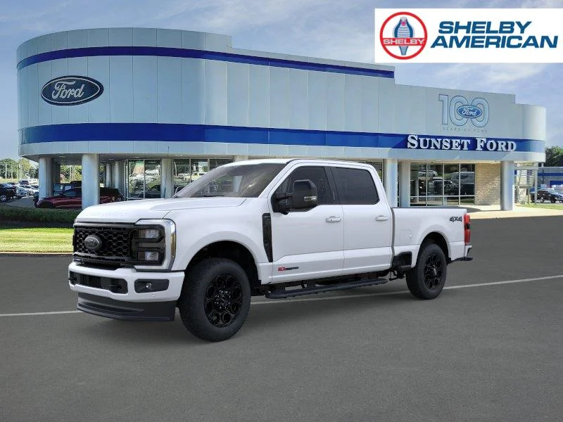 2026 Ford F-250 Lariat 4x4 Crew Cab 6-3/4' Box's photo