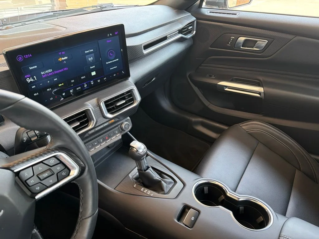 Used 2026 Gray Ford EcoBoost Premium image 14