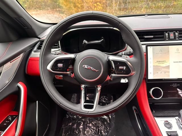 2026 Jaguar F-Pace R-Dynamic S - Photo 27