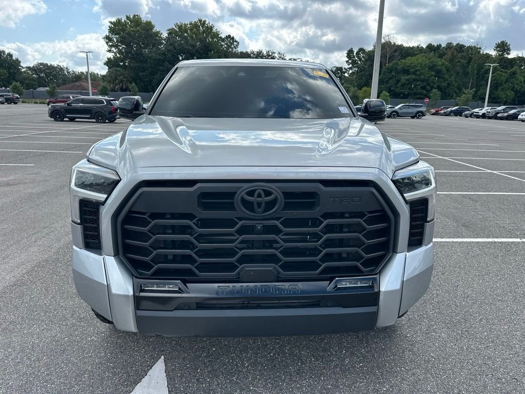 Used 2024 Silver Toyota Limited image 15