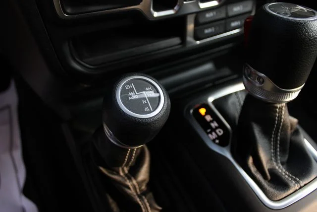 Used 2020 Red Jeep Unlimited Sahara image 17
