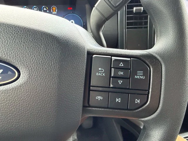 New 2026 Agate Black Metallic Ford STX® image 29