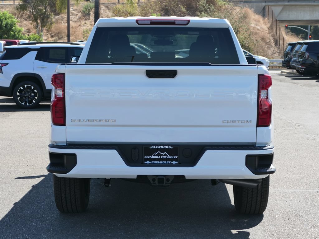 2026 Chevrolet Silverado 1500 Custom - Photo 5