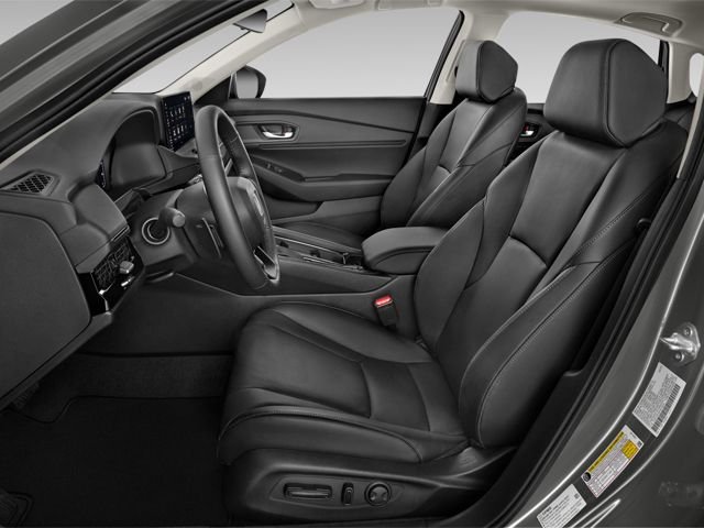 2025 Honda Accord Hybrid EX-L - Photo 10