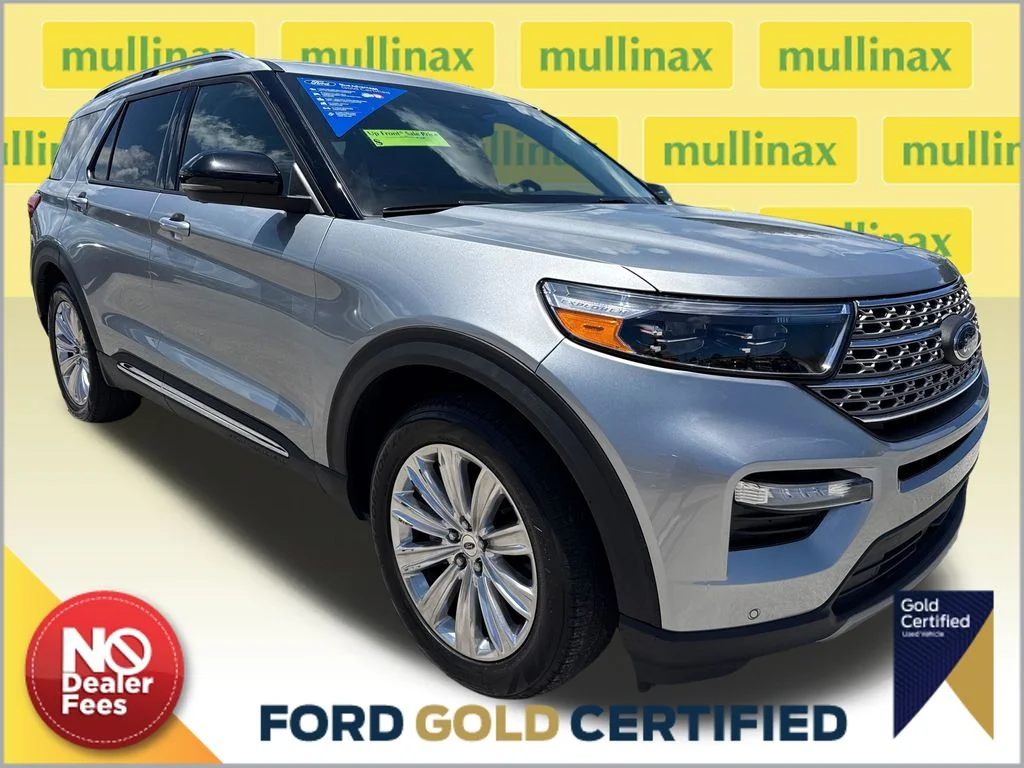 2023 Ford Explorer Limited High Package RWD's photo