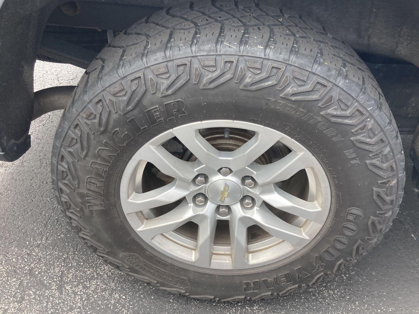 Used 2020 Satin Steel Metallic Chevrolet LTZ image 9
