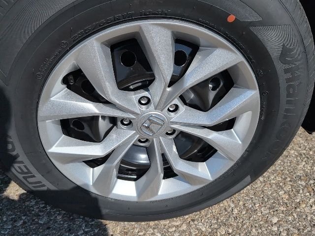 New 2026 Meteorite Gray Metallic Honda AWD LX image 21