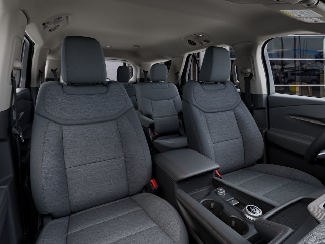 New 2027 Carbonized Gray Metallic Ford Active image 10