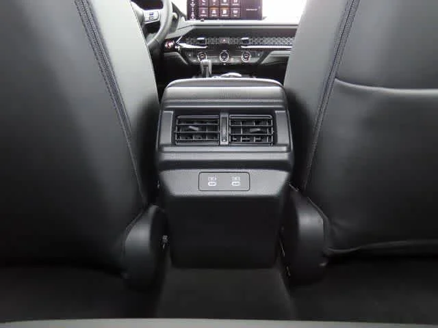 New 2026 Urban Gray Pearl Honda EX-L image 23