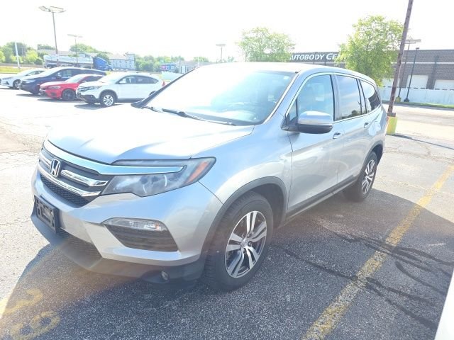 2016 Honda Pilot 4WD EX-L's photo