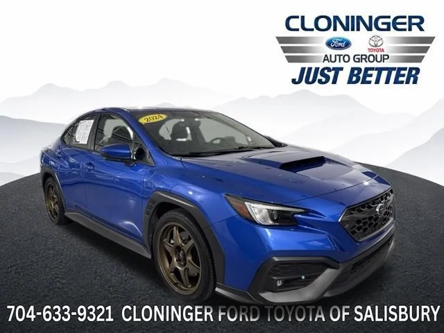 2024 Subaru WRX Premium
