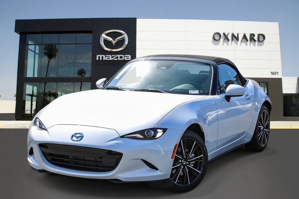 2026 Mazda MX-5 Miata Grand Touring Auto's photo