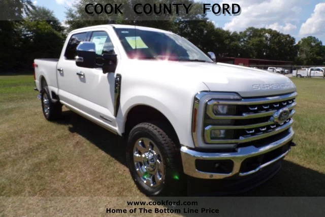 2026 Ford F-350 Super Duty