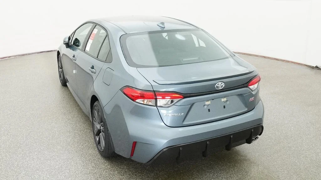 New 2026 Celestite Toyota SE image 17