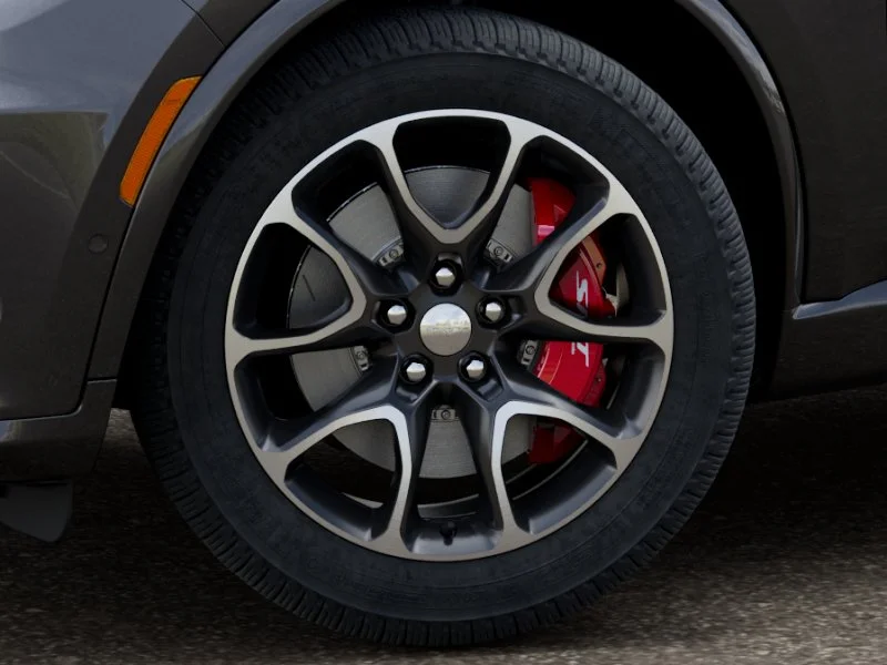 New 2026 Vapor Gray Exterior Paint Dodge SRT Hellcat image 4