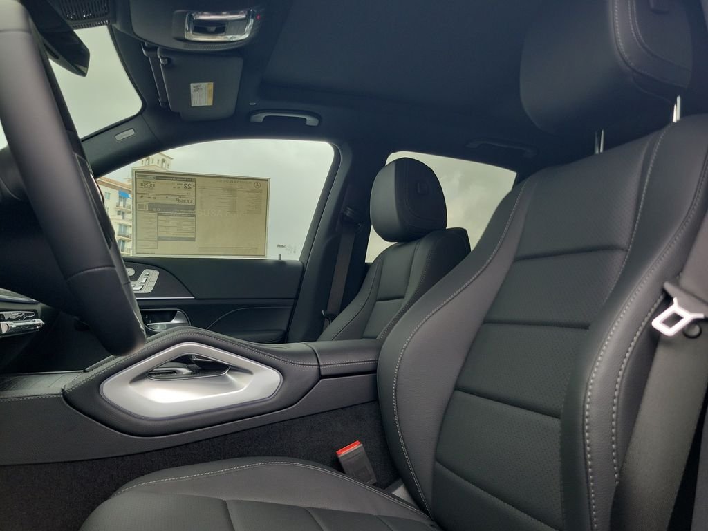 New 2026 MANUFAKTUR Mystic Blue Metallic Mercedes-Benz GLE 350 image 23
