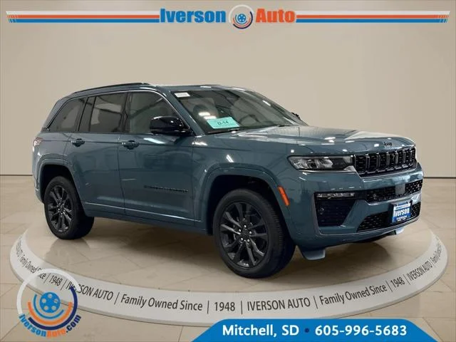 2026 Jeep Grand Cherokee Limited