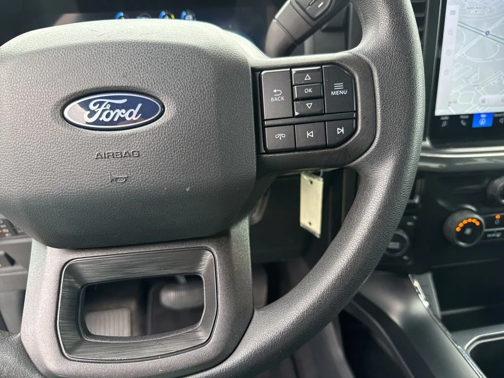 Used 2024 White Ford STX image 19