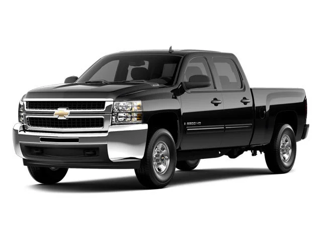 2009 Chevrolet Silverado HD's photo
