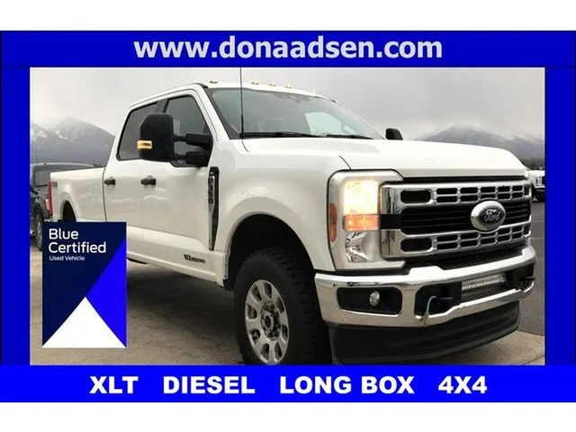 2023 Ford F-350 Super Duty XLT