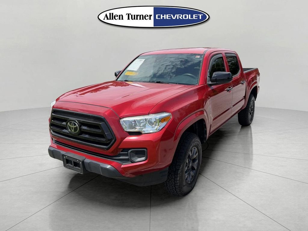 Used 2020 Red Toyota SR image 4