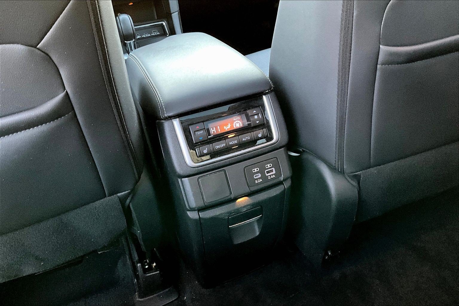 Used 2024 Gray Subaru Limited image 10