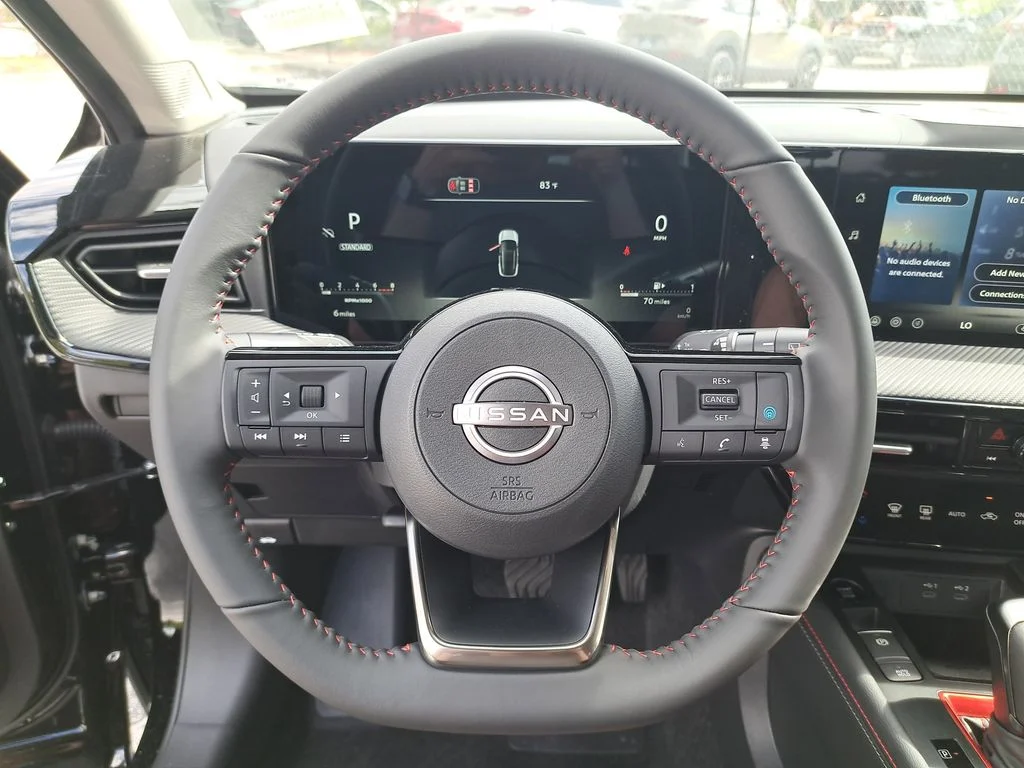 New 2026 Black Nissan SR image 25