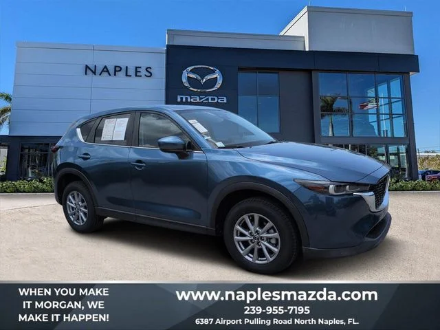2022 Mazda CX-5 2.5 S Preferred Package