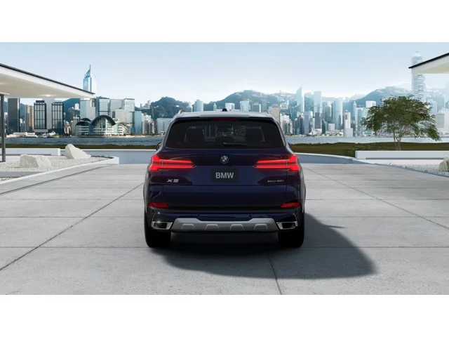 New 2026 Tanzanite Blue II Metallic BMW sDrive40i image 5