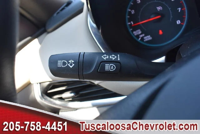 Certified Used 2022 SILVER ICE METALLIC Chevrolet LS image 32