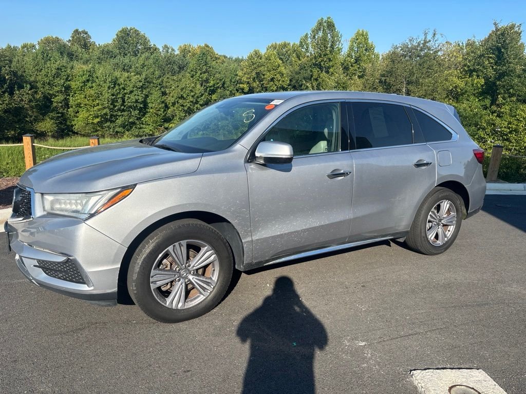 2020 Acura MDX AWD photo