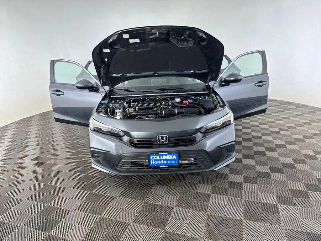 Certified Used 2024  Honda EX image 12