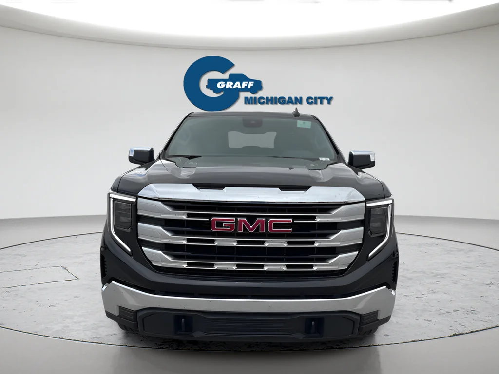 2026 GMC Sierra 1500 SLE - Photo 6