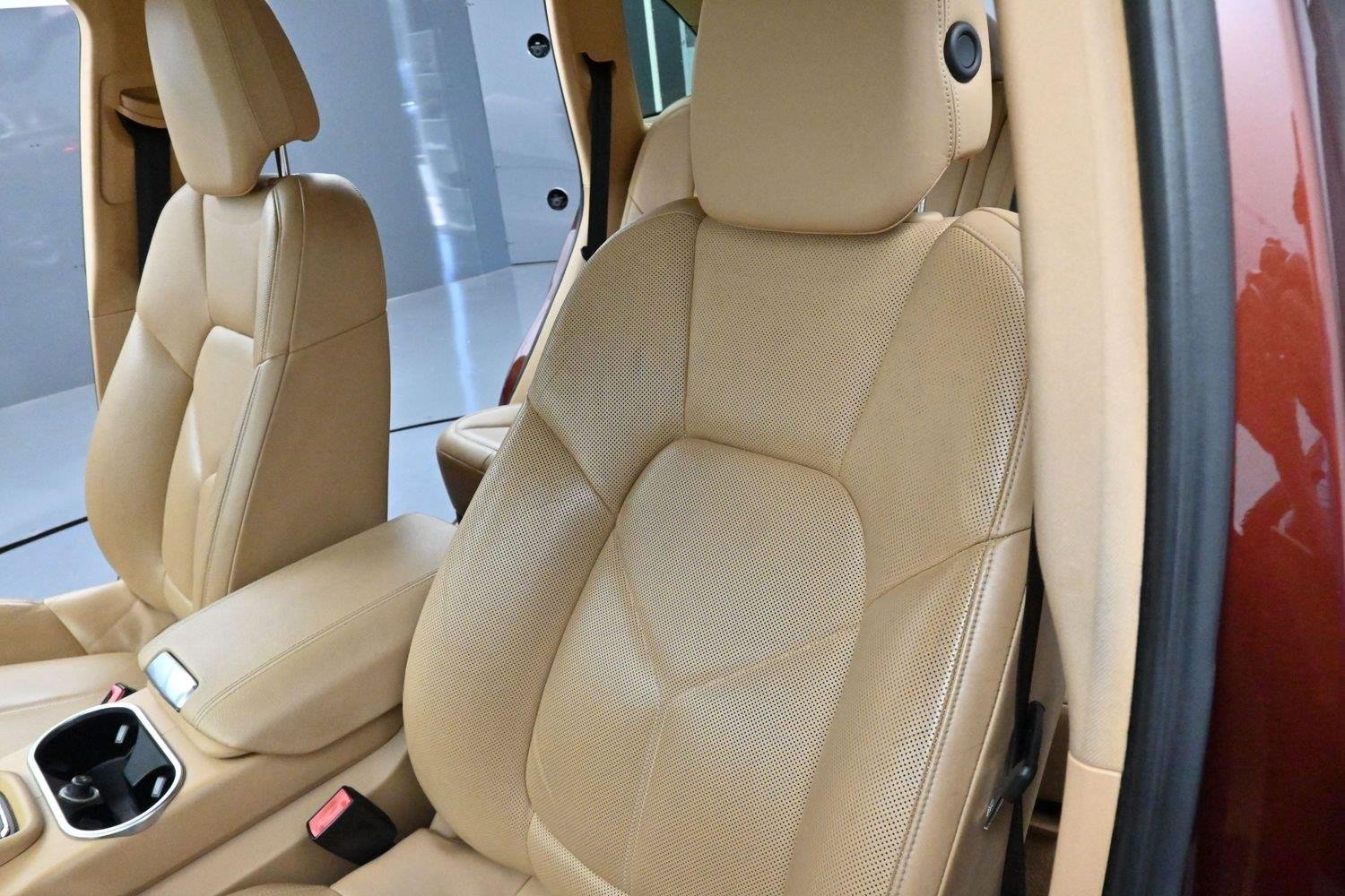 Used 2012 Auburn Metallic Porsche S image 15