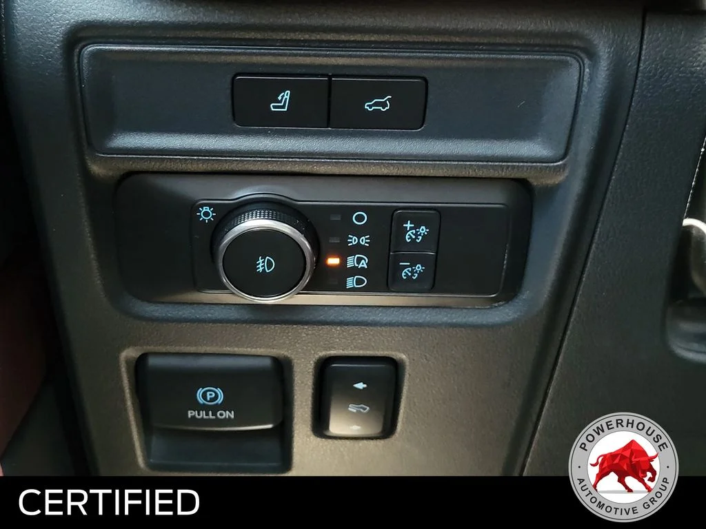 Used 2022 Black Ford Limited image 30