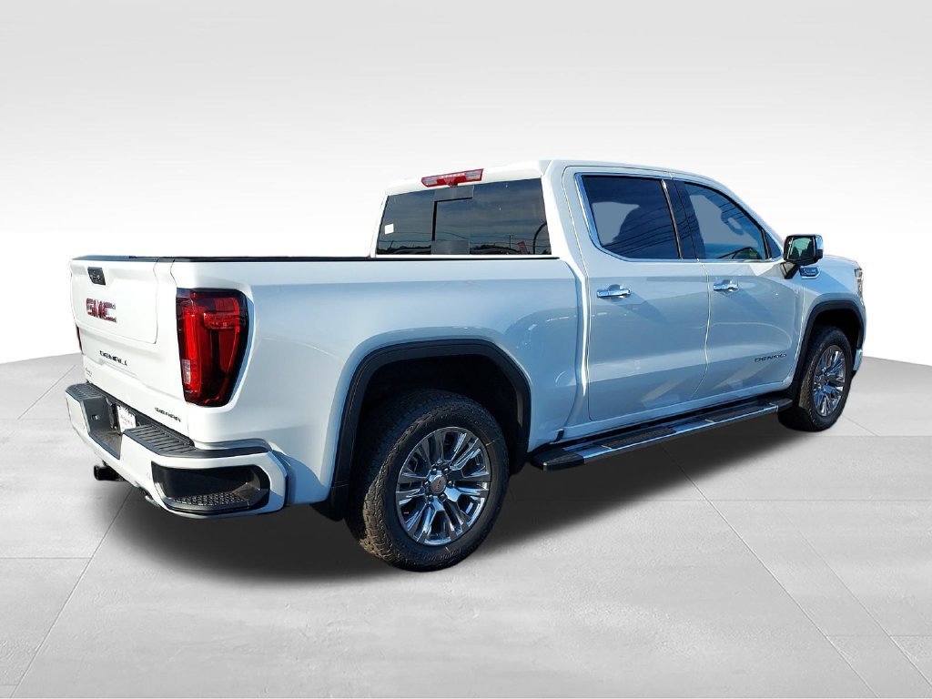 New 2026 Glacier White Tricoat GMC Denali image 5