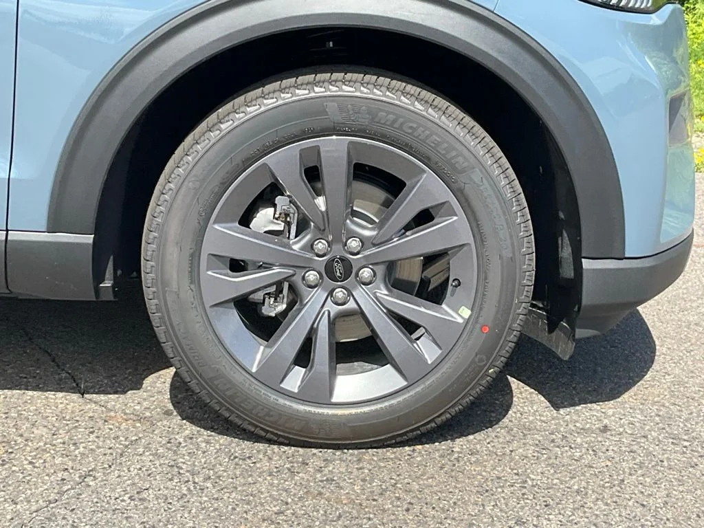 New 2026 Blue Ford Active image 21