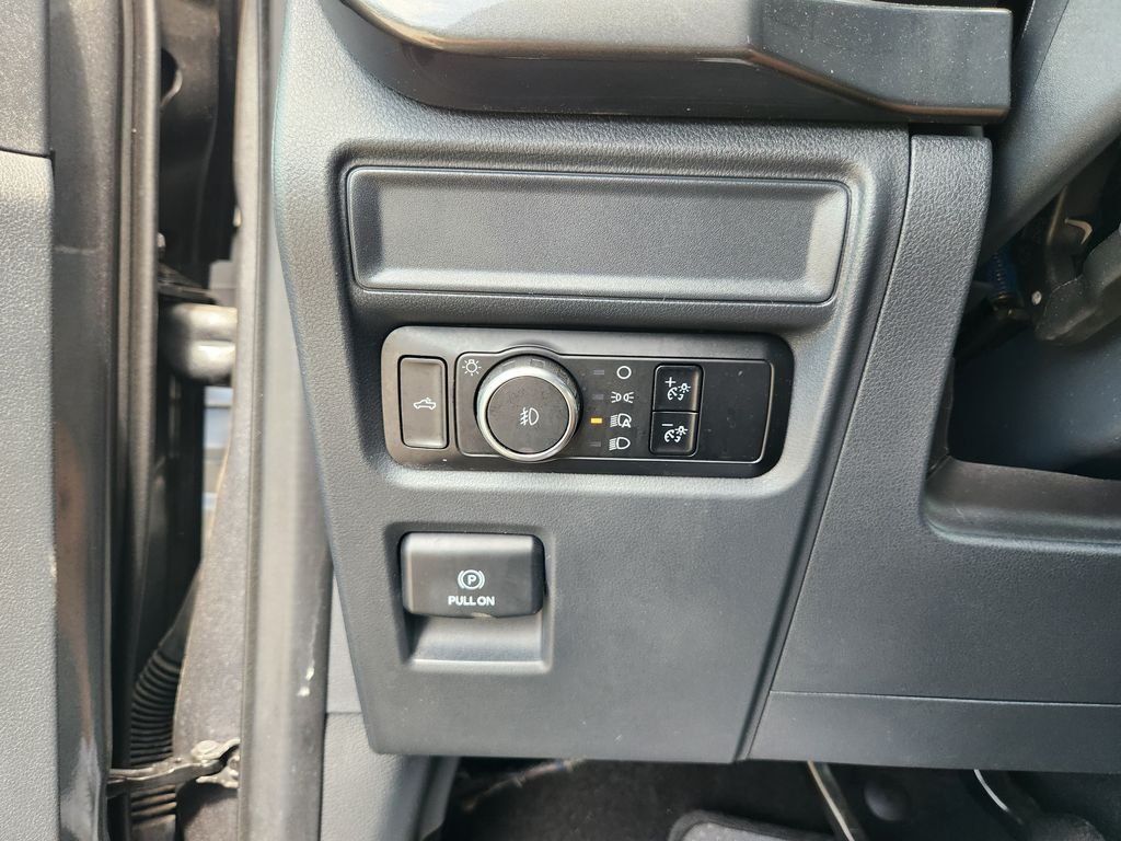 Used 2024 Carbonized Gray Metallic Ford STX image 23